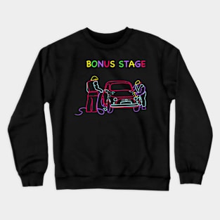 Bonus Stage Crewneck Sweatshirt